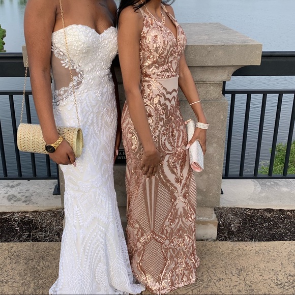 Prom dress - Picture 3 of 3